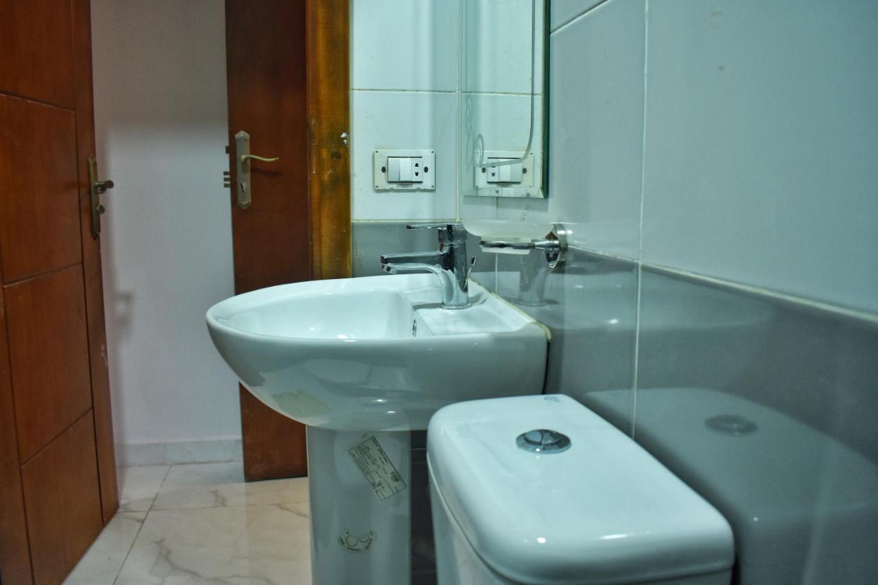 Columbia Sky City Hotel Le Caire Extérieur photo