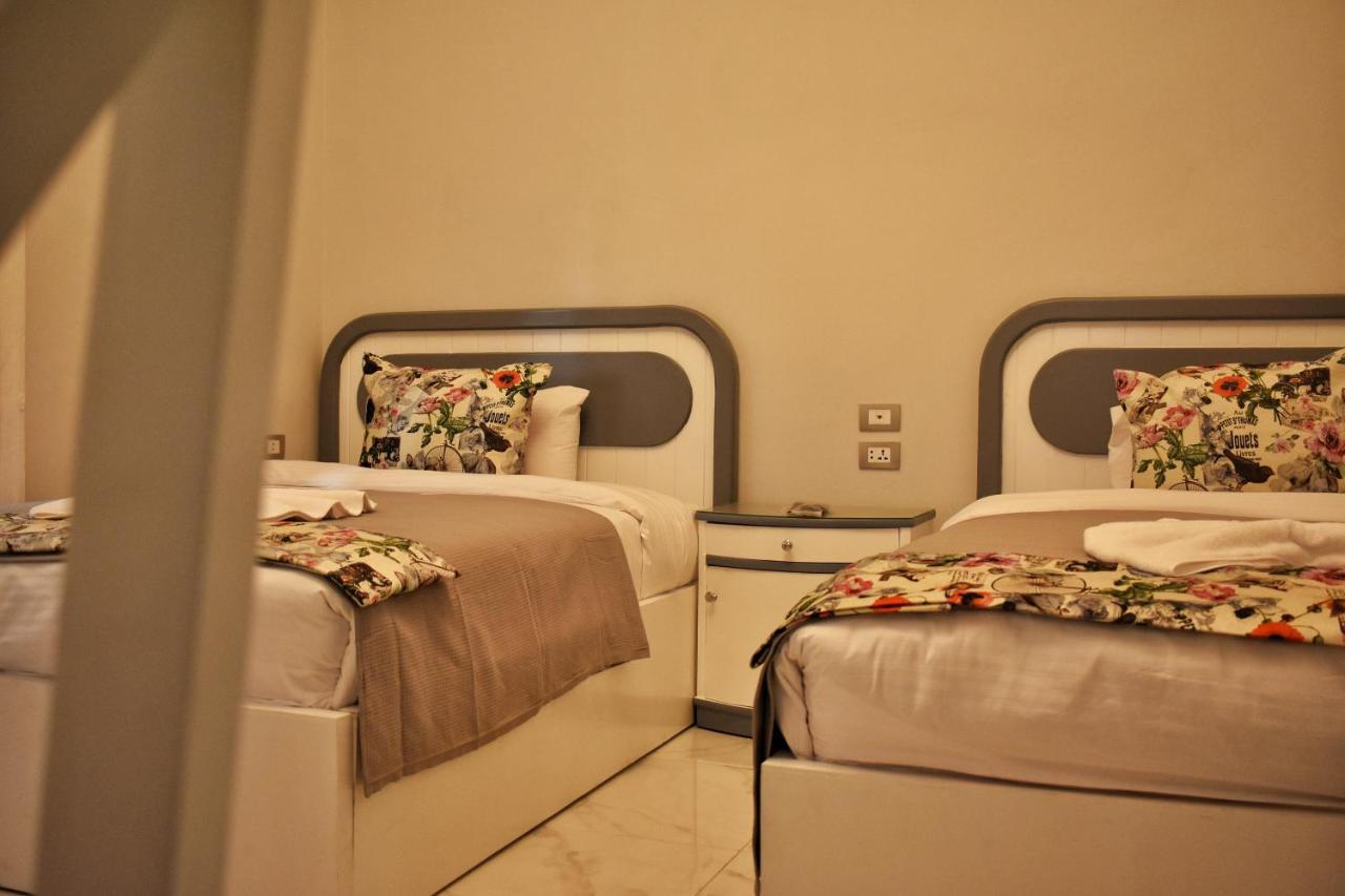 Columbia Sky City Hotel Le Caire Extérieur photo
