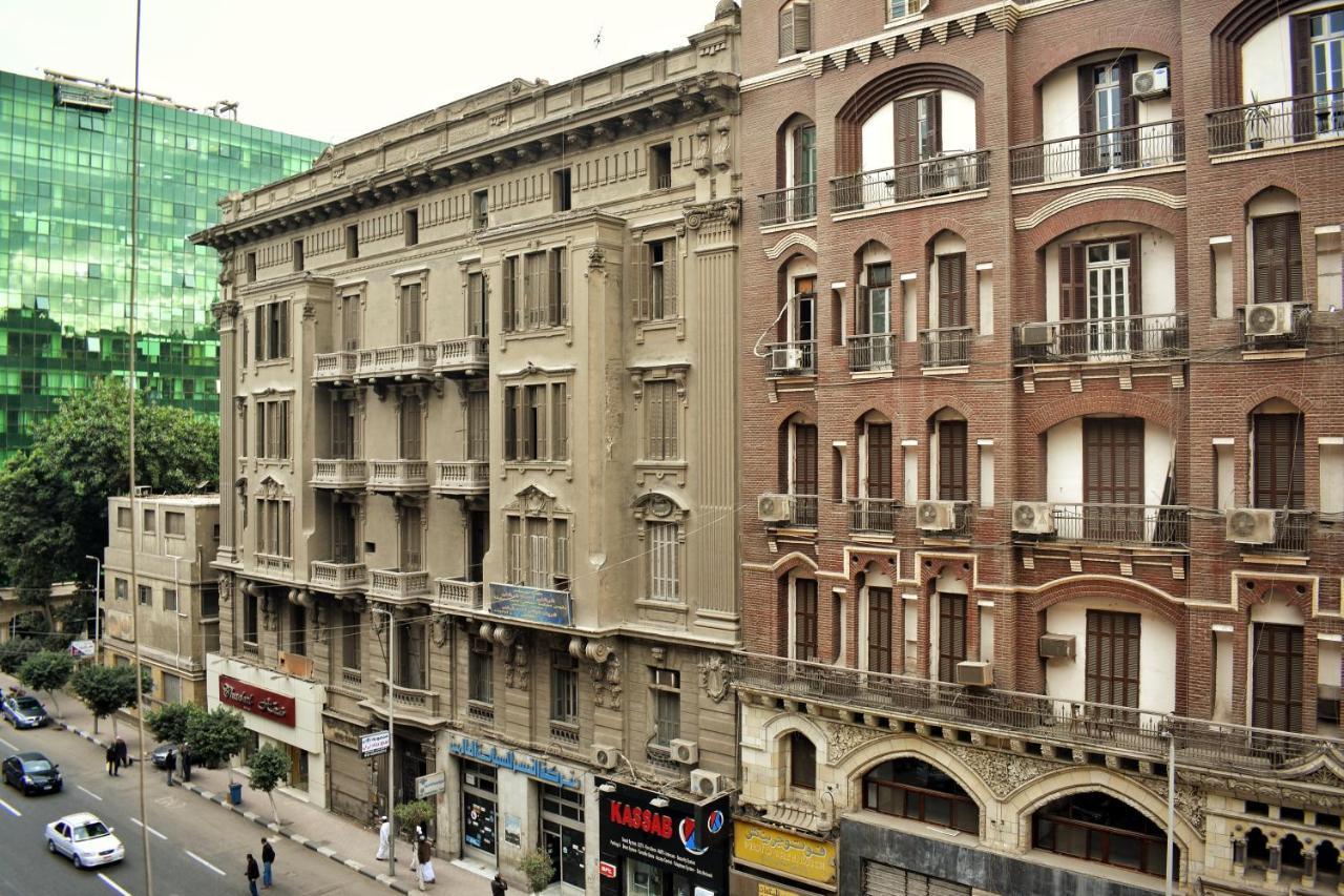 Columbia Sky City Hotel Le Caire Extérieur photo
