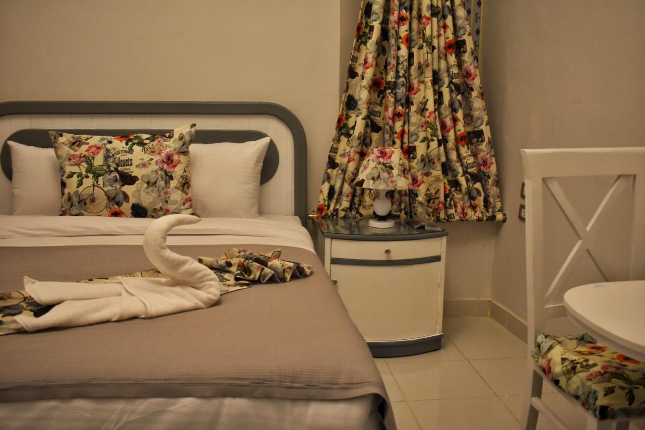 Columbia Sky City Hotel Le Caire Extérieur photo