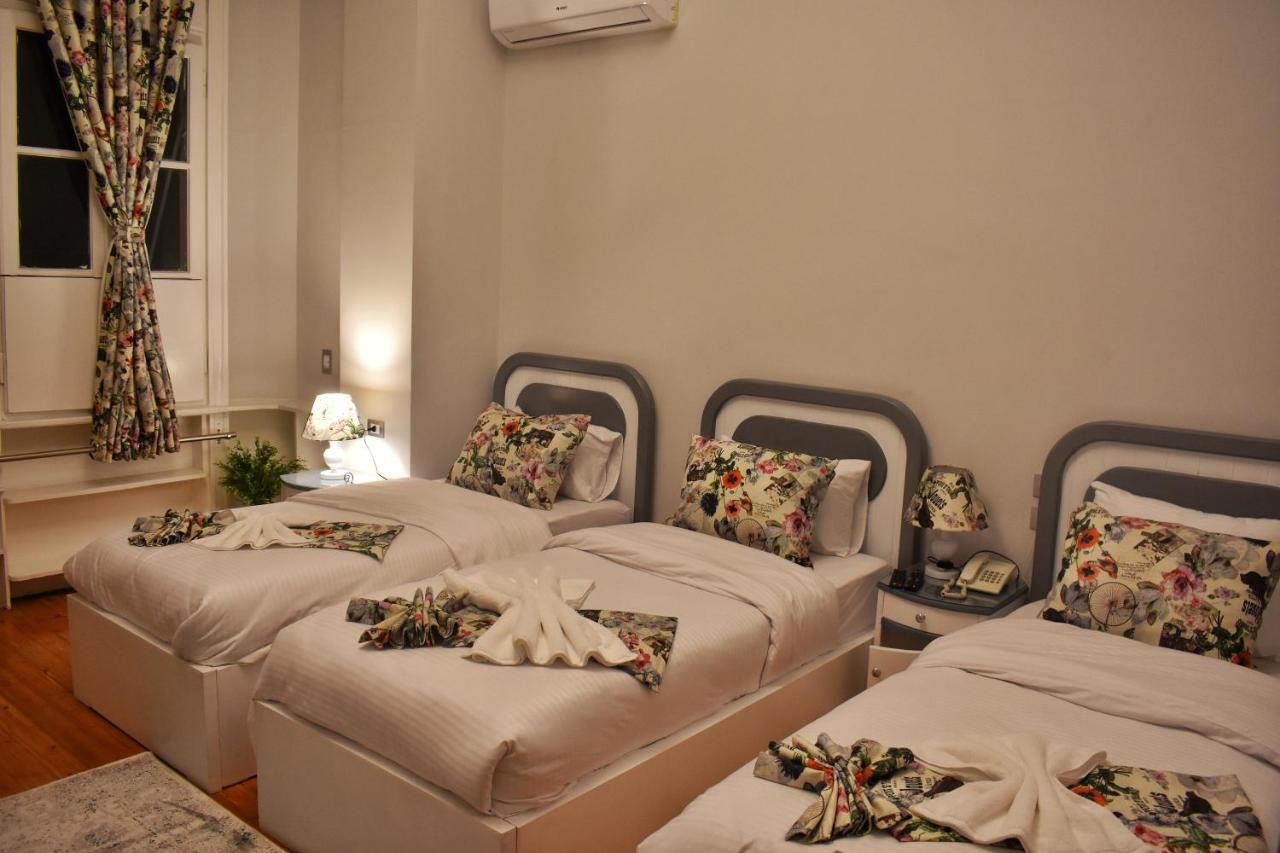 Columbia Sky City Hotel Le Caire Extérieur photo