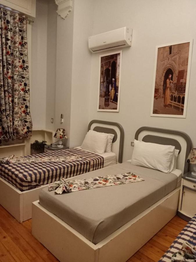 Columbia Sky City Hotel Le Caire Extérieur photo
