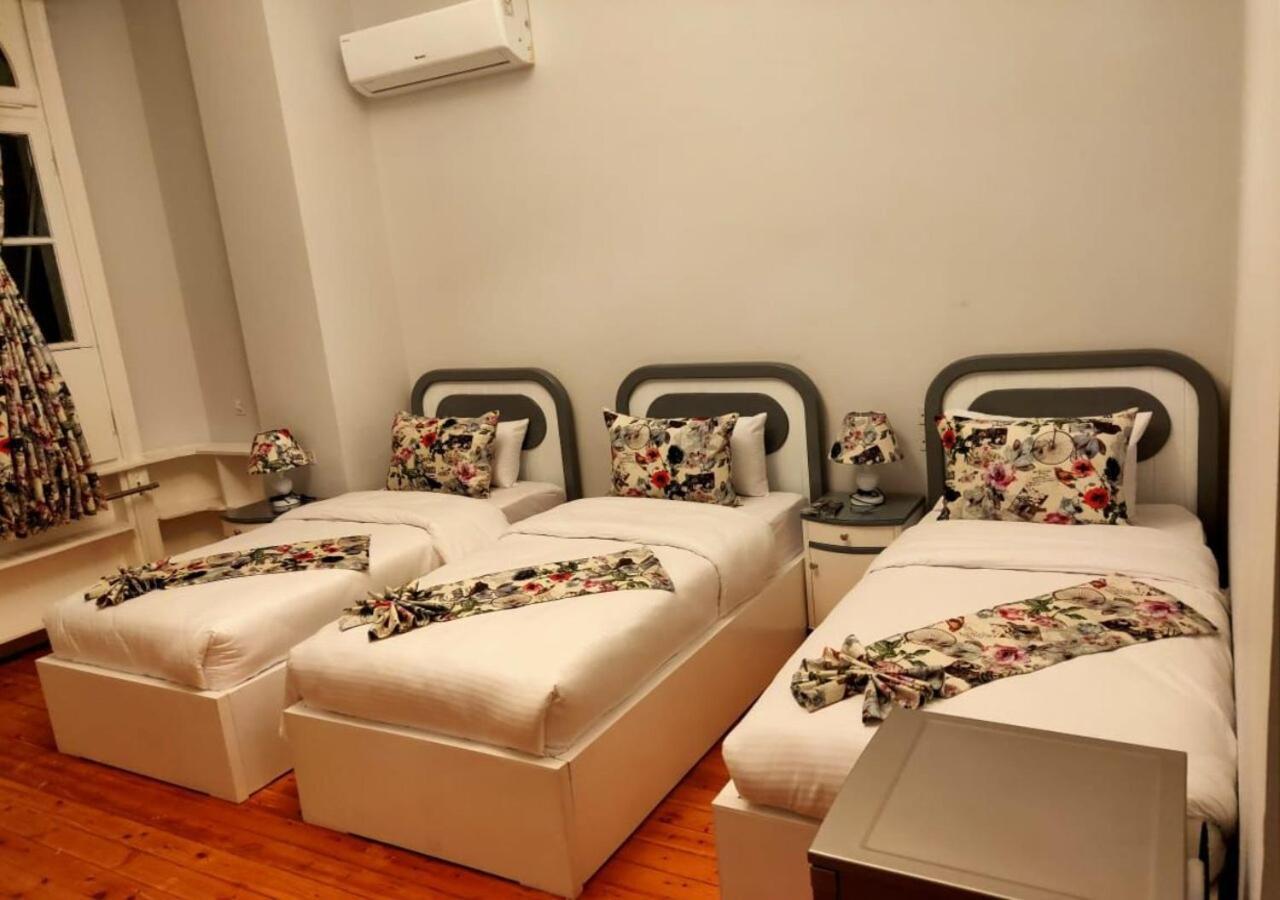 Columbia Sky City Hotel Le Caire Extérieur photo