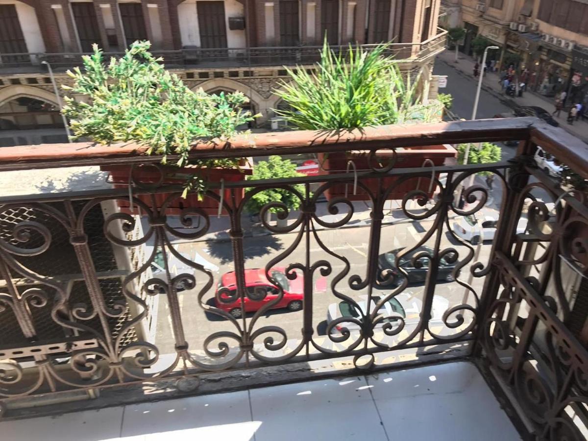 Columbia Sky City Hotel Le Caire Extérieur photo