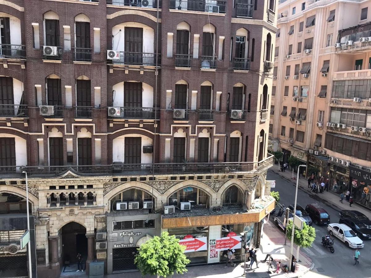 Columbia Sky City Hotel Le Caire Extérieur photo