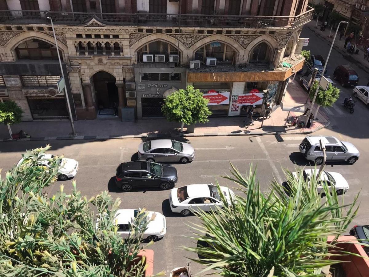Columbia Sky City Hotel Le Caire Extérieur photo