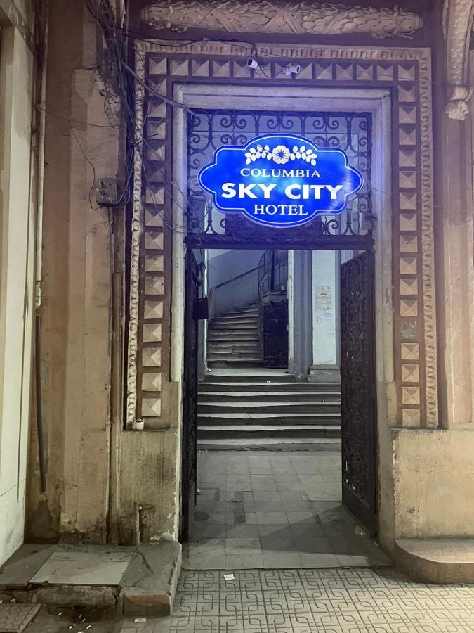 Columbia Sky City Hotel Le Caire Extérieur photo
